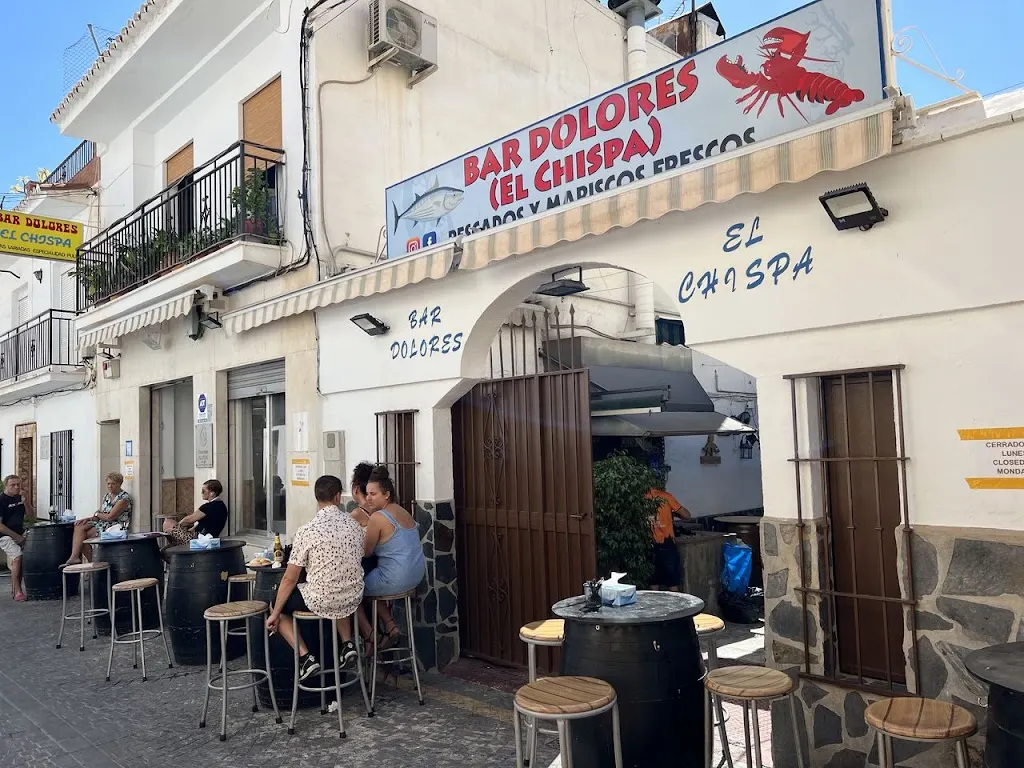 Foto de Dolores El Chispa
