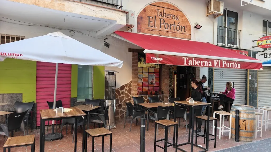 Foto de Taberna El Portón