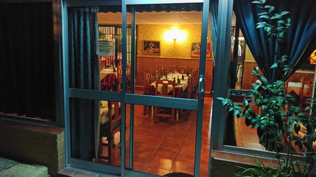 Foto de Restaurante El Mirador