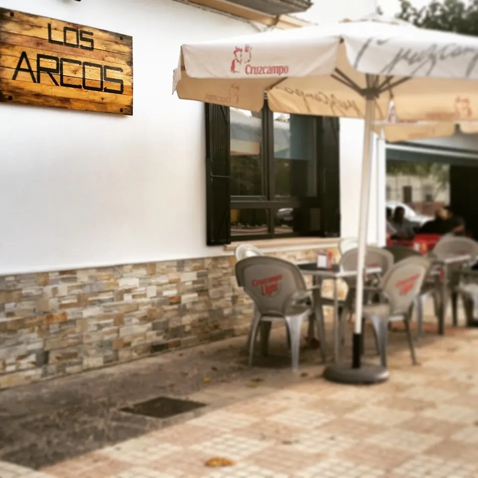 Foto de Café Bar Los Arcos
