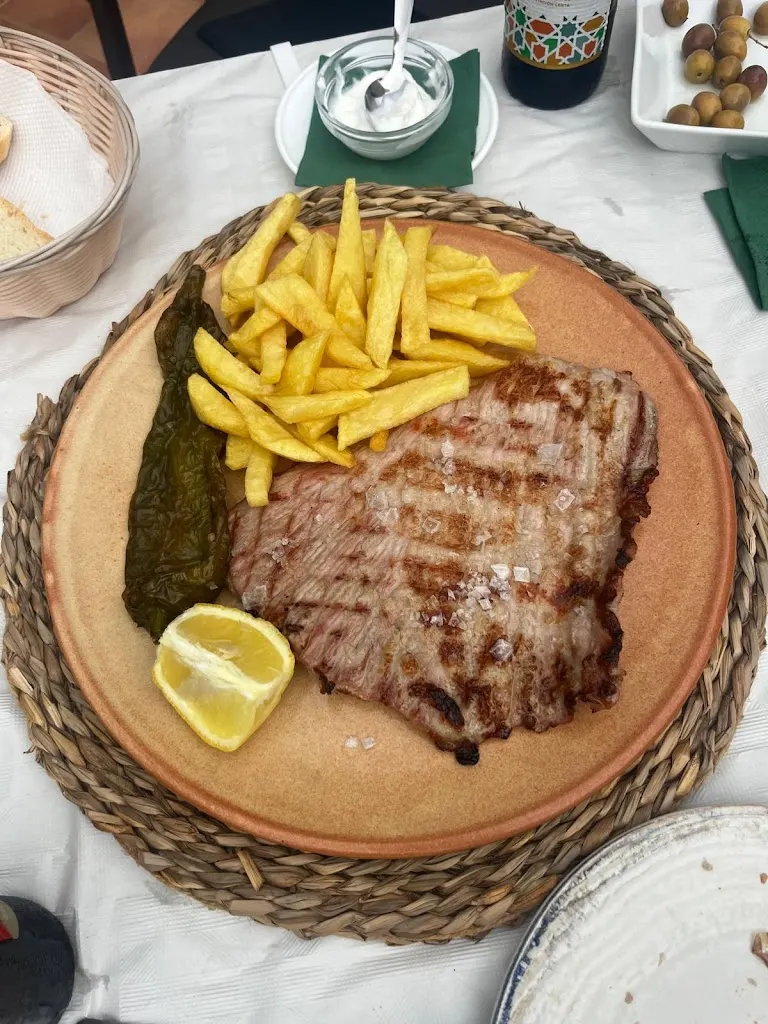 Foto de Restaurante "El Balneario"