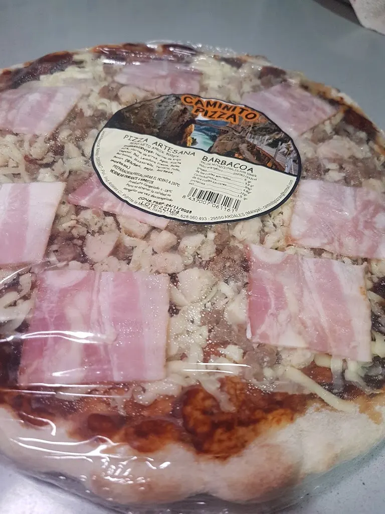 Foto de Caminito Pizza - Bases Pizzas Ardales