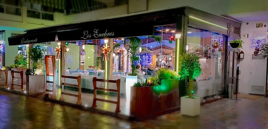 Foto de Restaurante Los Enebros