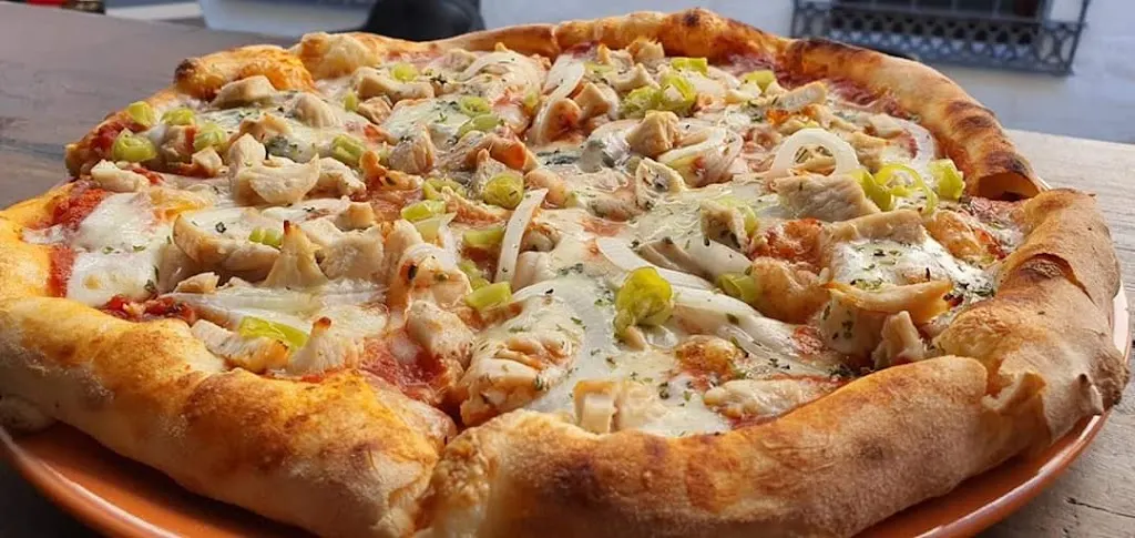 Foto de Havis Pizzería Kebab