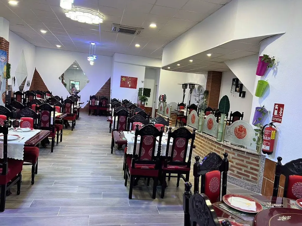 Foto de RESTAURANTE CHINO OLIMPICA ll MOLLINA