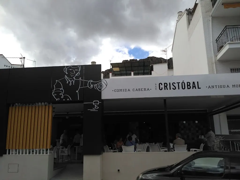 Photo of Bar Cristóbal