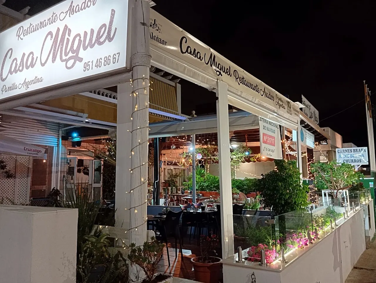 Foto de Asador Restaurante Cafe Bar Casa Miguel