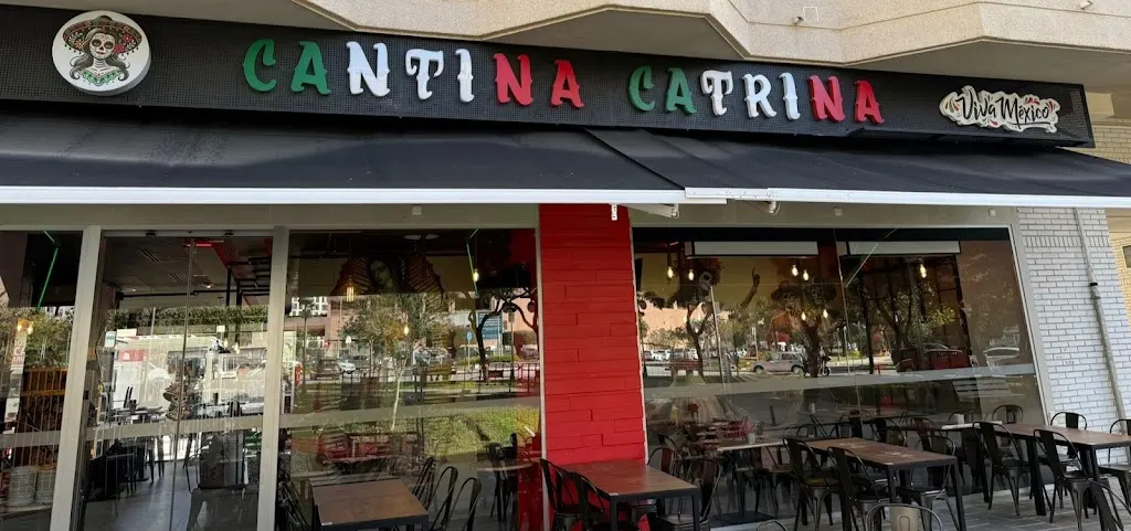 Photo of Cantina Catrina - Restaurante Mexicano en Málaga