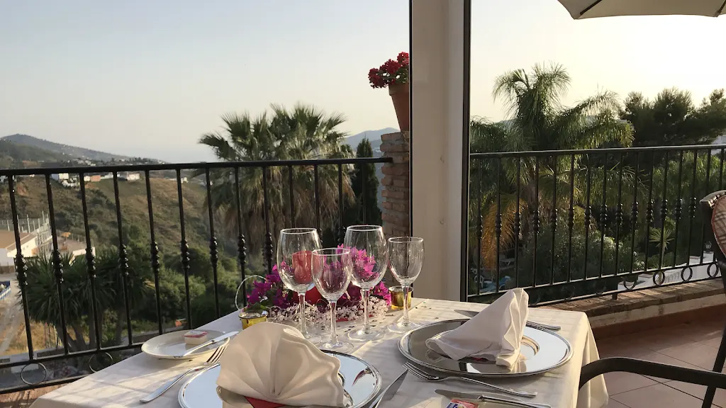 Foto de Restaurante María en Hotel Balcón De Cómpeta