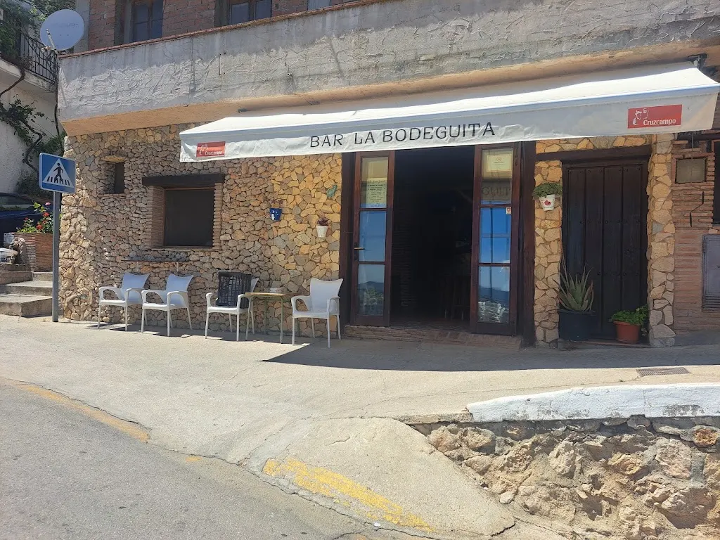 Photo of Café Bar La Bodeguita