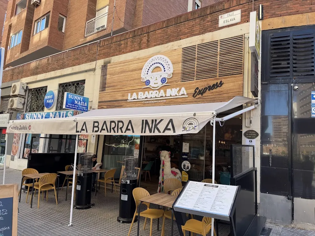 Photo of La Barra Inka Express
