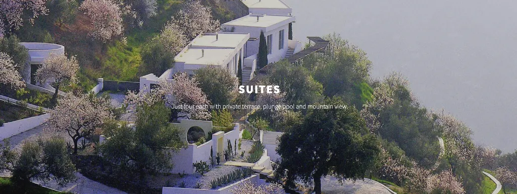 Foto de FOUNTAINHEAD retreat hotel and restaurant