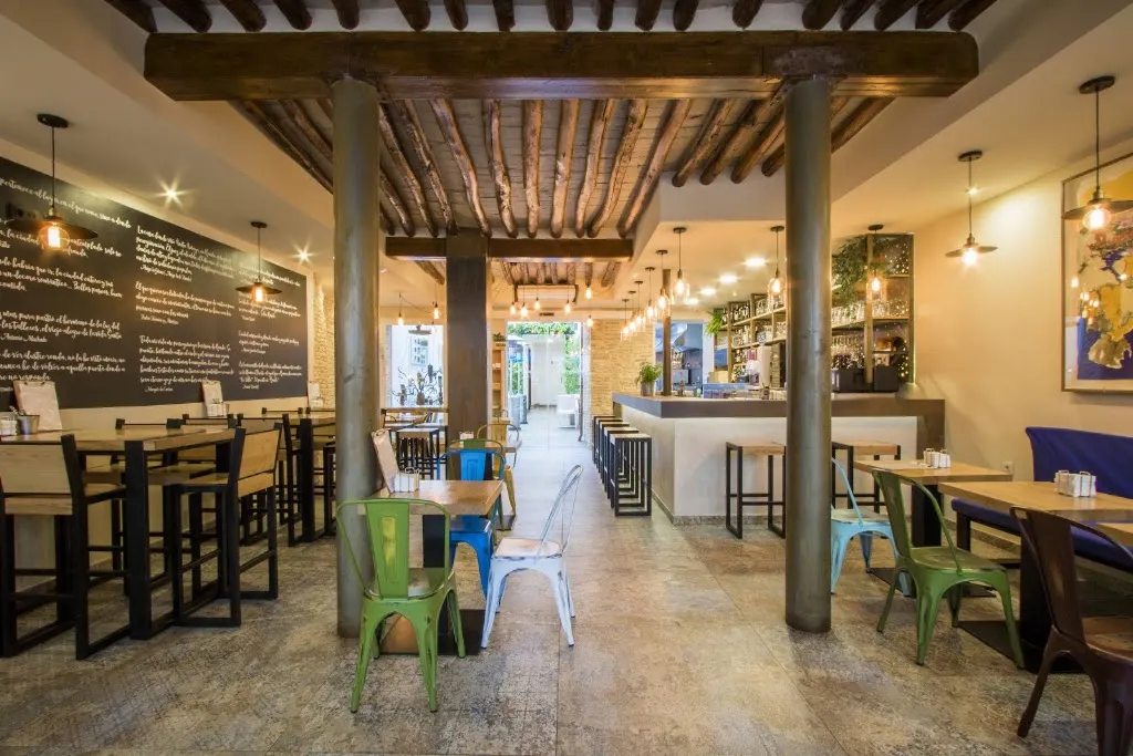 Restaurante Las Maravillas