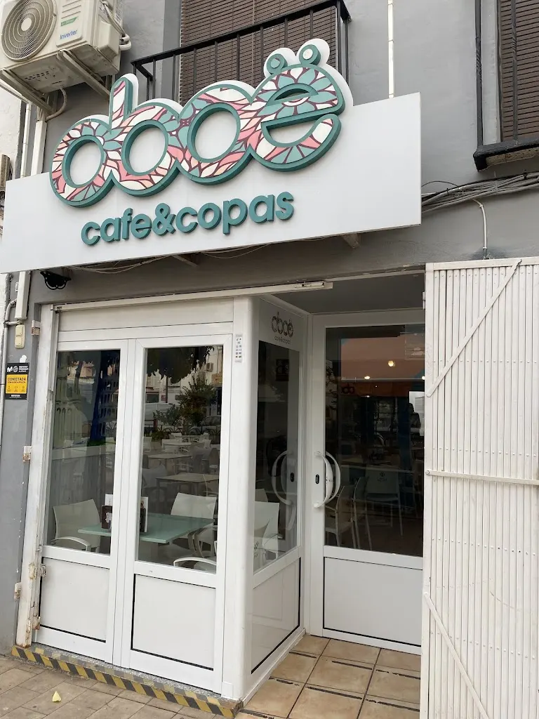 Foto de Oboe Cafe y copas
