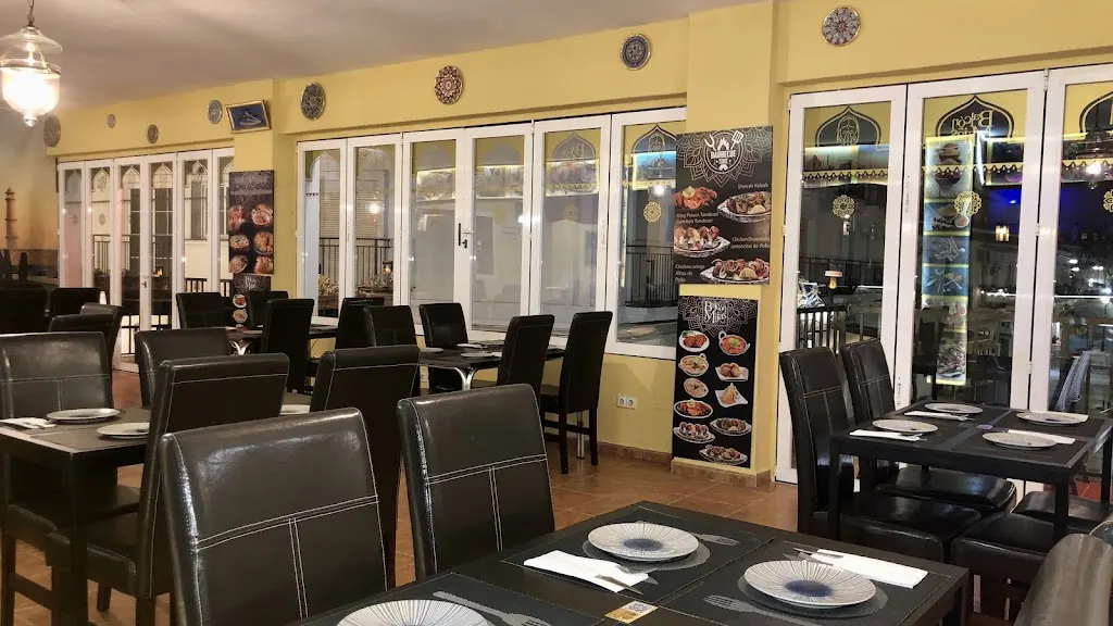 Foto de Authentic Indian Restaurant Balcón de Mijas