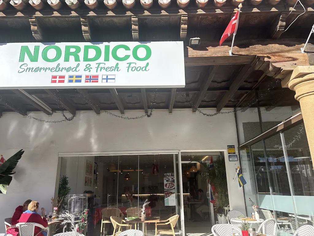 Foto de Restaurante Nordico La Cala de Mijas