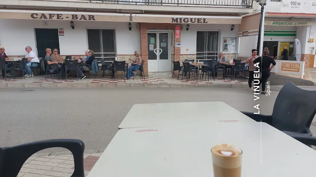 Foto de BAR MIGUEL (Viñuela)