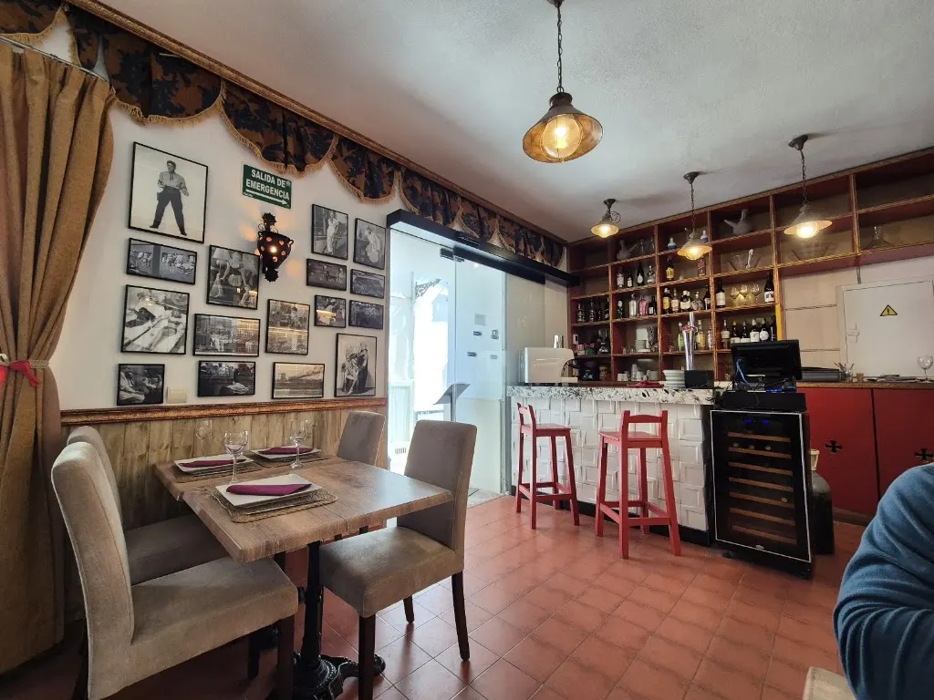 Foto de Restaurante - Tolox, Sierra de las Nieves
