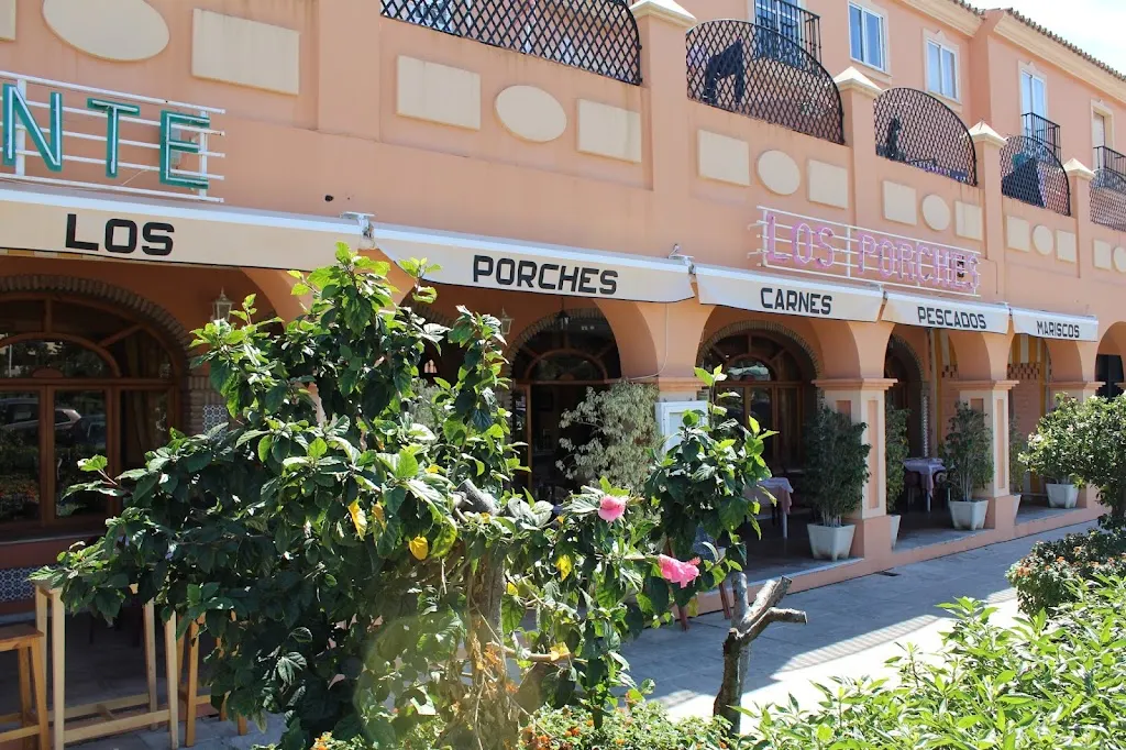 Foto de Restaurante Los Porches