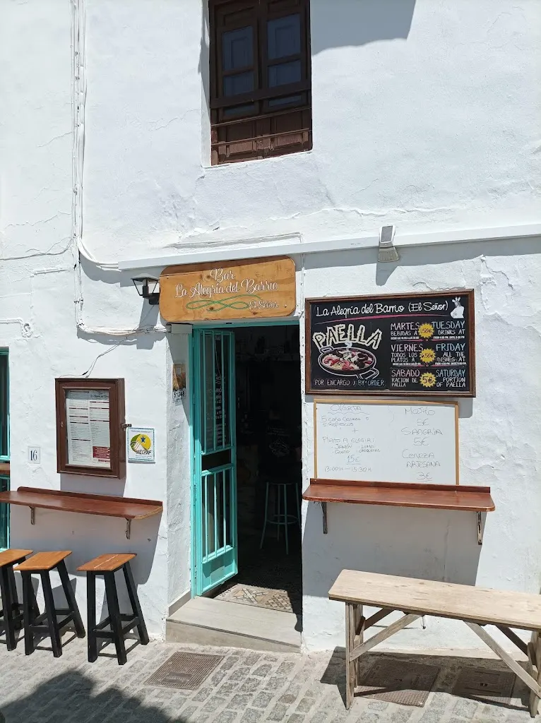 Foto de Bar la Alegría del Barrio