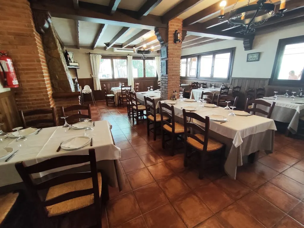 Foto de Restaurante los Pirineos De La Costa Del Sol