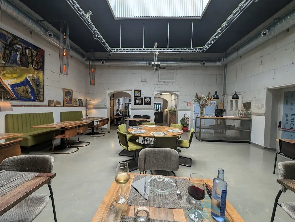 Foto de Restaurante Caireles