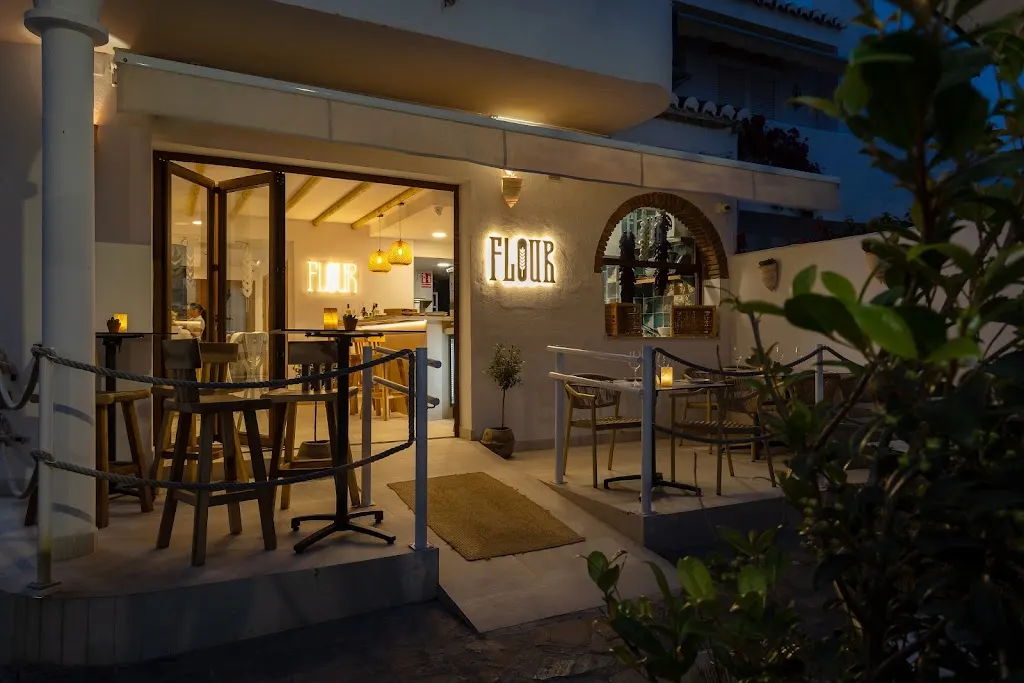 Foto de FLOUR RESTAURANTE