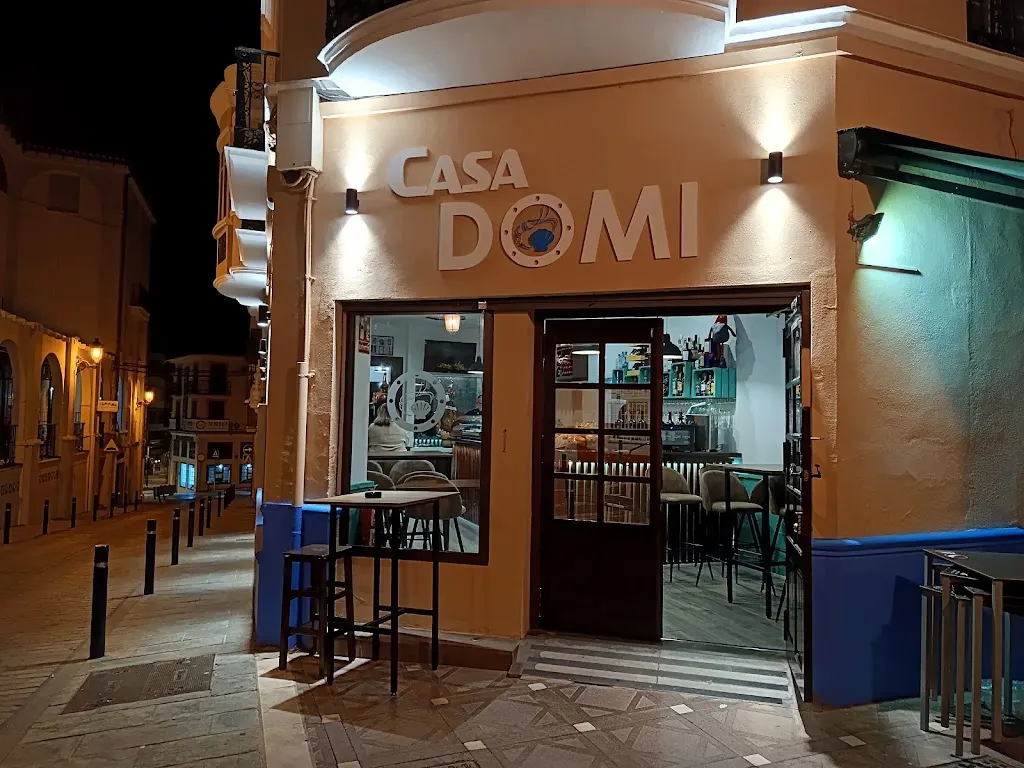 Photo of Restaurante Casa Domi
