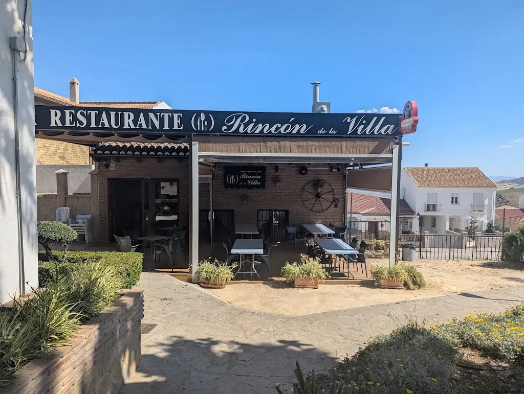 Foto de Mesón Rincón De La Villa