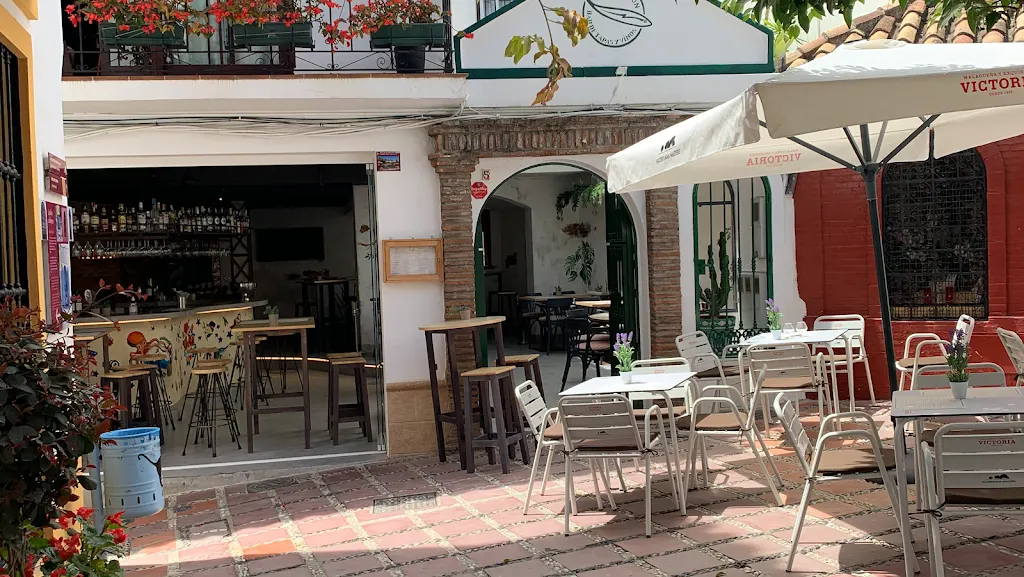 El boquerón.