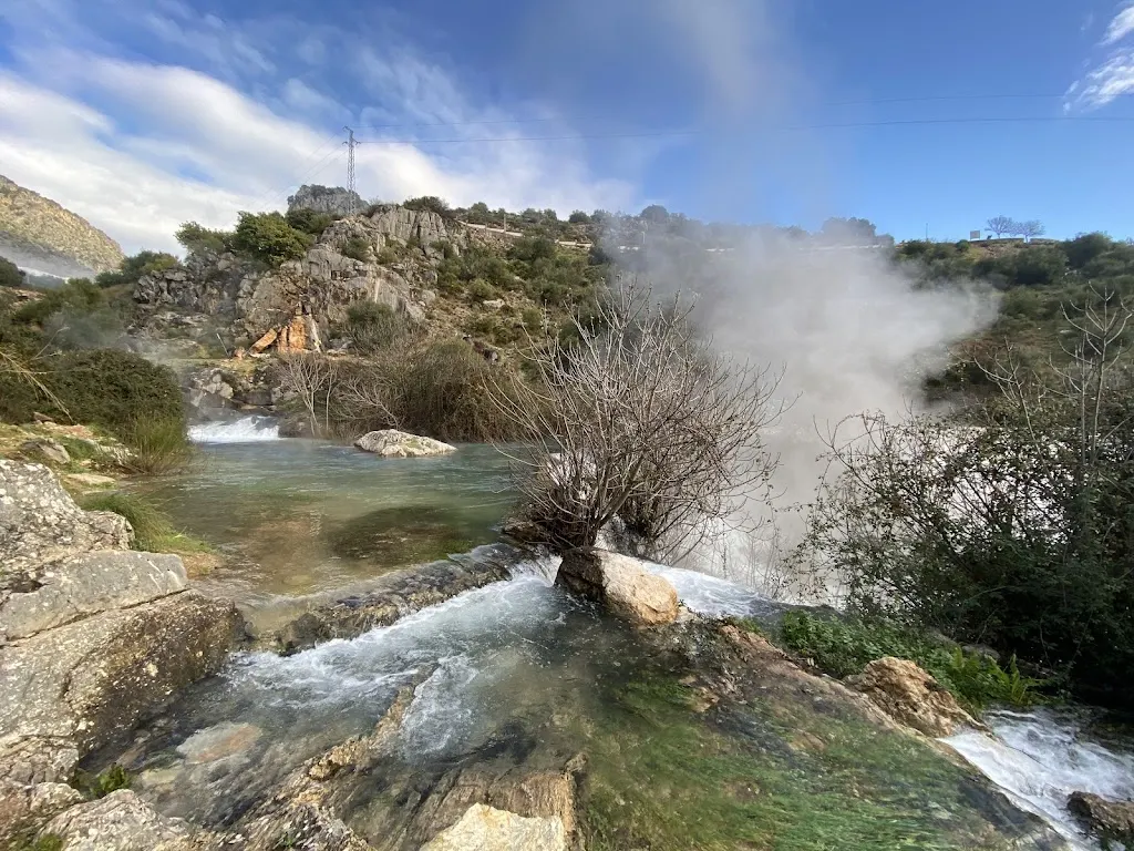 Foto de Nacimiento de Cascajales - Benaoján