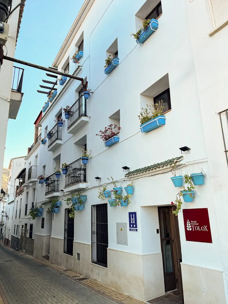 Foto de Hostal Boutique Tolox Sierra de las Nieves