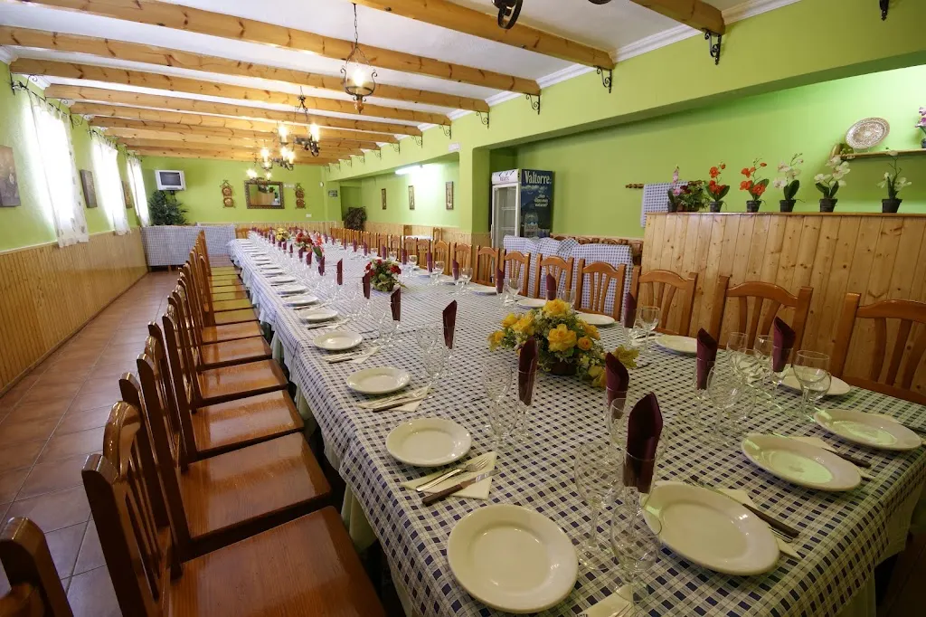Photo of Restaurante Los del Túnel
