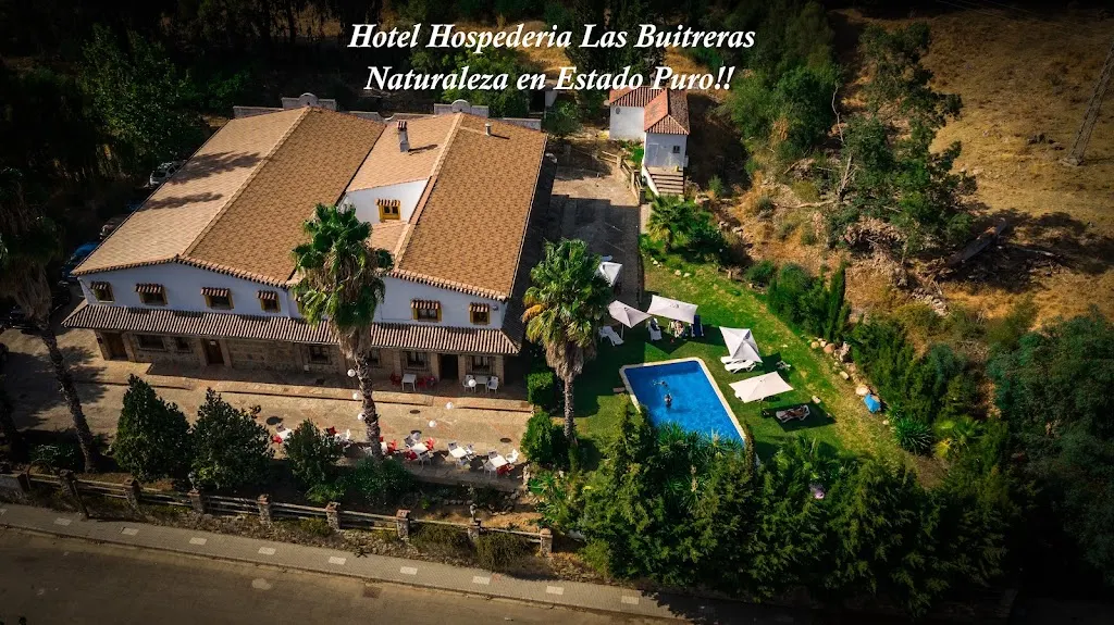 Foto de Hotel Restaurante Las Buitreras