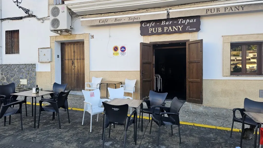 Foto de Cafe bar tapas Pani