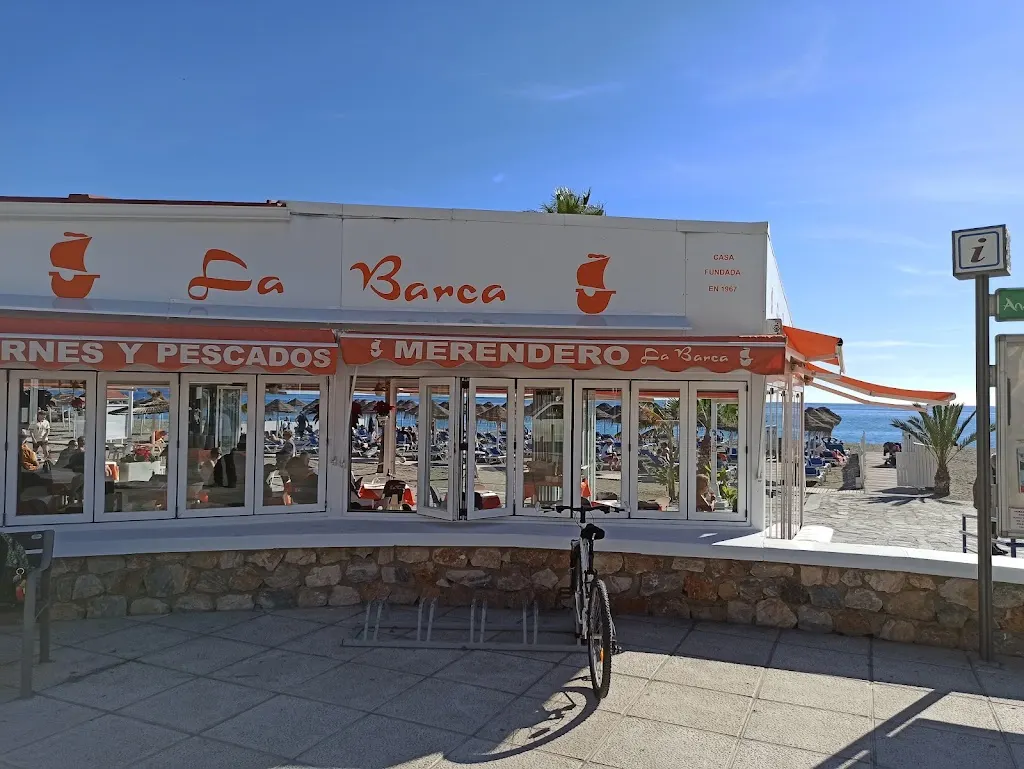 Foto de Merendero La Barca