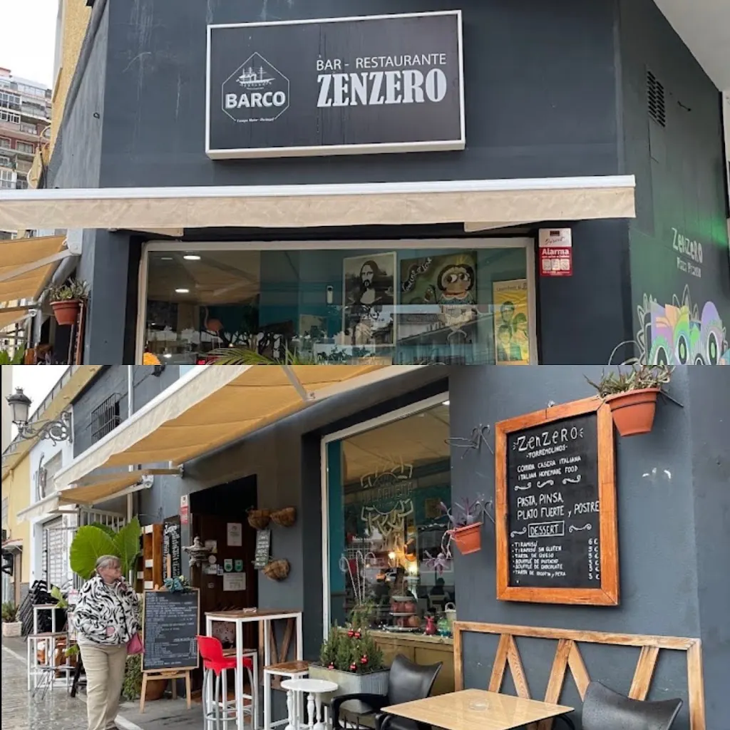 Foto de Zenzero