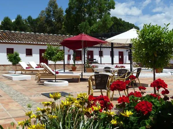 Photo of Cortijo Casablanca - Cortijo del Arte