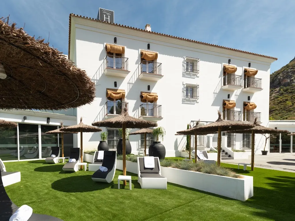 Foto de Hotel Altos de Istán