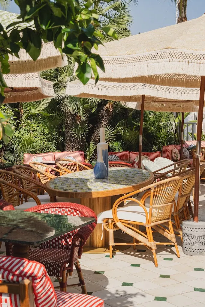Photo of Frou Frou Mediterranean Restaurant Marbella