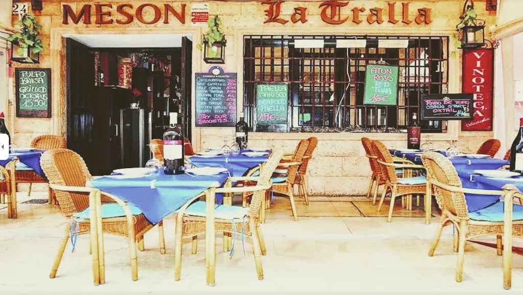 Photo of La Tralla