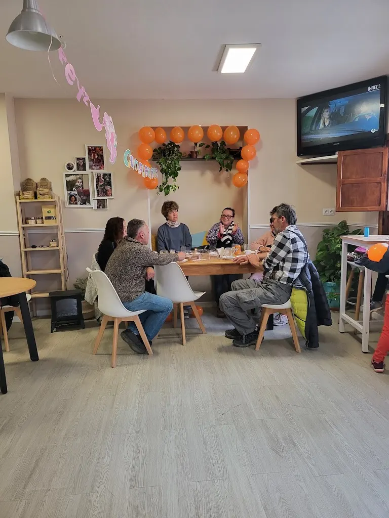 Foto de Nómada en el Genal