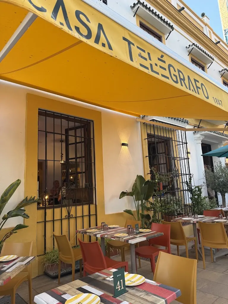 Foto de Casa Telégrafo
