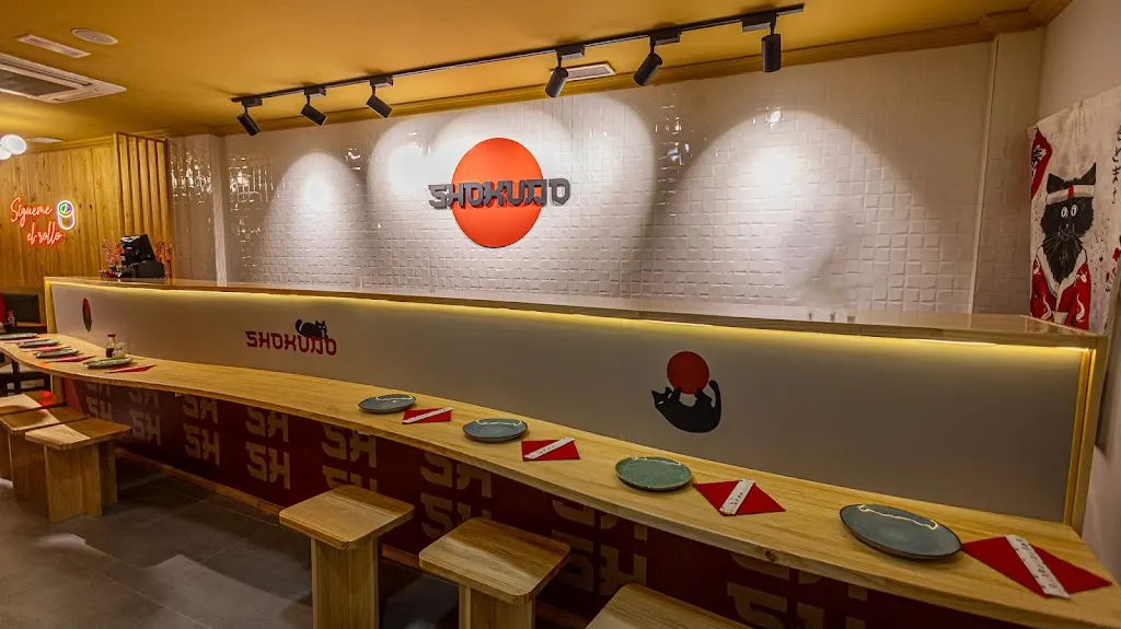 Photo of SHOKUDO