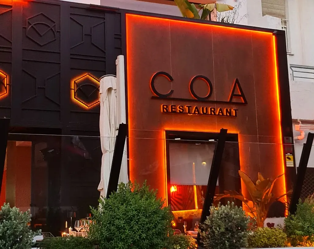 Foto de Coa Restaurant Marbella