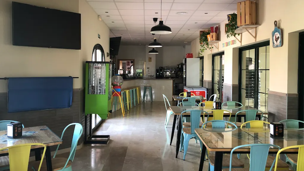 Foto de Bar Restaurante Trotamundos