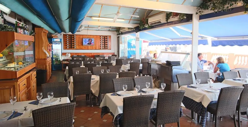 Foto de Restaurante La Sirena