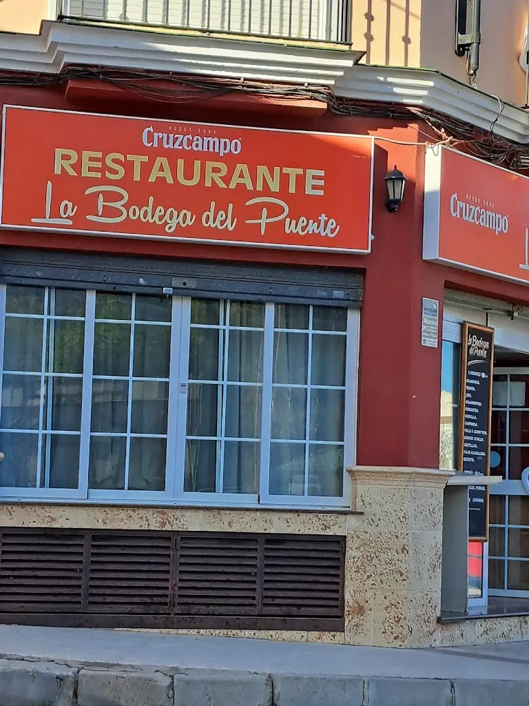 Foto de Restaurante La Bodega del Puente