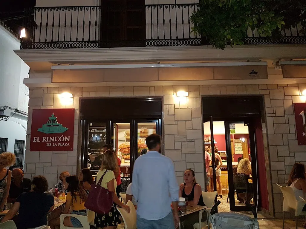 Foto de El Rincón de la Plaza