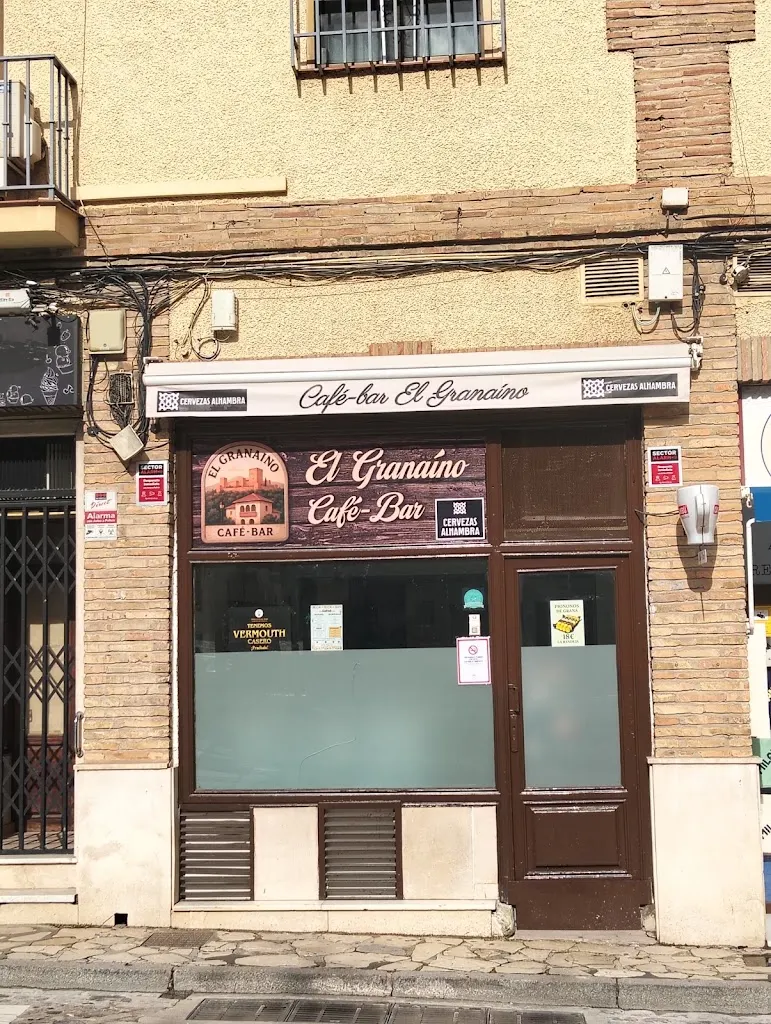 Foto de Tapería Café-Bar El Granaíno